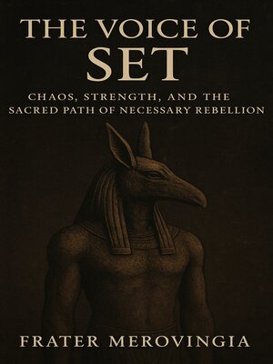 cover image of The Voice of Set